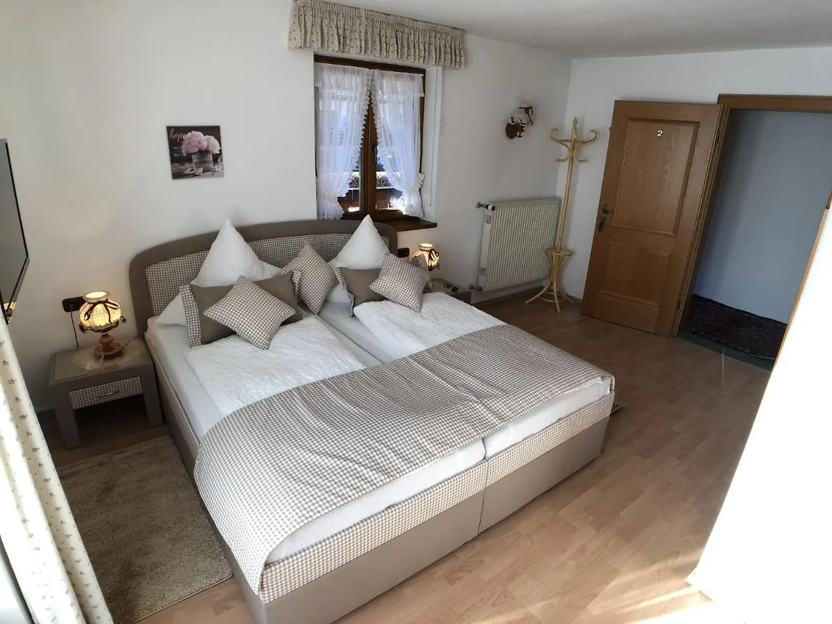 Gaestehaus Berger Inkl. Chiemgaukarte Ruhpolding Daire