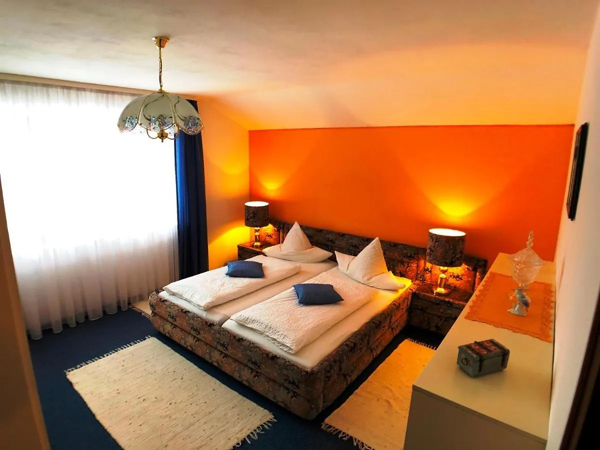 Gaestehaus Berger Inkl. Chiemgaukarte Ruhpolding 0*,  Almanya